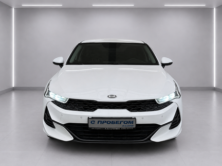 2020 Kia K5 III, белый, 1940000 рублей, вид 2