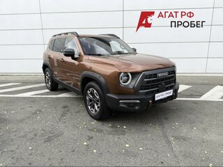 2022 Haval Dargo I, оранжевый, 2420000 рублей, вид 3