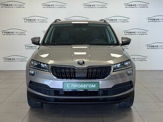 2020 Skoda Karoq I, коричневый, 2350000 рублей, вид 3