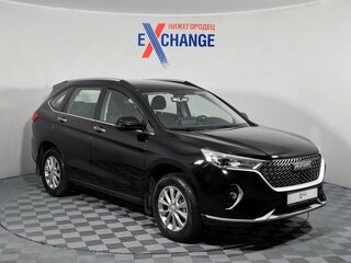 2024 Haval M6 II, серебристый, 1770000 рублей, вид 3