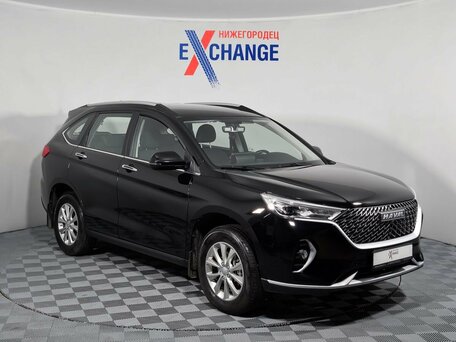 2024 Haval M6 II, серебристый, 1752000 рублей, вид 3