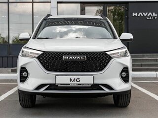 2026 Haval M6 II, белый, 2325980 рублей, вид 3