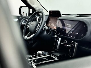 2026 Haval Dargo I Рестайлинг, белый, 3899000 рублей, вид 3