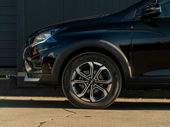 2026 Lada (ВАЗ) Iskra SW Cross, чёрный, 1710000 рублей - вид 6