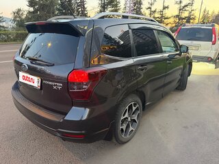 2014 Subaru Forester IV, серый, 1850000 рублей, вид 2