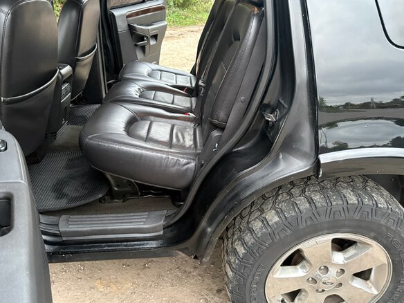 2005 Ford Explorer III, чёрный - вид 31
