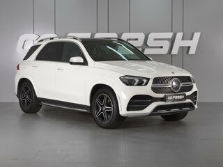 2019 Mercedes-Benz GLE 450 II (V167), белый, 7269000 рублей, вид 1