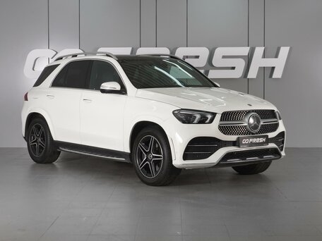 Mercedes-Benz GLE II (V167)