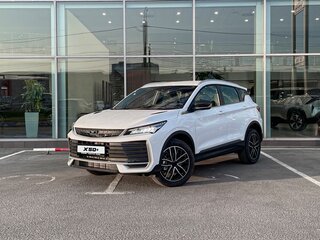 2026 Belgee X50+, белый, 2509990 рублей, вид 1
