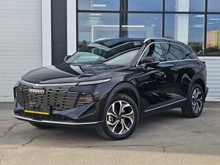 2025 Haval F7 II, чёрный, 3380000 рублей, вид 1