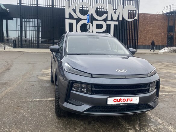 2024 JAC JS6, серый, 1900000 рублей
