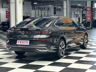 2023 Volkswagen Lamando L II, чёрный, 1950000 рублей, вид 3