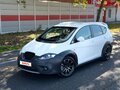 2011 SEAT Altea Freetrack I Рестайлинг, белый