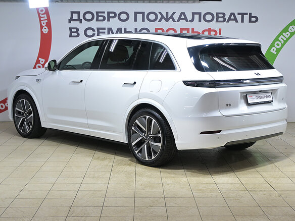 2025 Li Auto (Lixiang) L7 52.3 kWh I Рестайлинг, белый, 8100000 рублей - вид 5