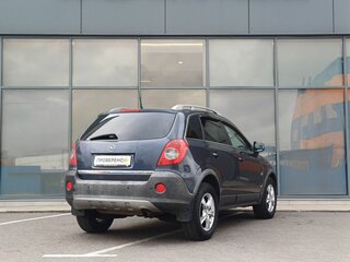 2008 Opel Antara I, синий, 559000 рублей, вид 4