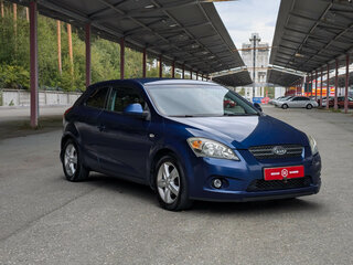 2008 Kia Ceed I, синий, 549900 рублей, вид 2