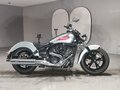 2025 Indian Scout Sixty, серебристый, 1196000 рублей