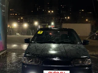 2011 Lada (ВАЗ) 2114, чёрный, 140000 рублей, вид 3