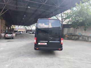 2015 Mercedes-Benz Sprinter Classic, чёрный, 2100000 рублей, вид 5