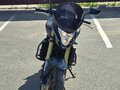 2013 Honda CB 600F Hornet, серый - вид 2
