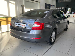 2013 Skoda Octavia III (A7), серый, 880000 рублей, вид 5