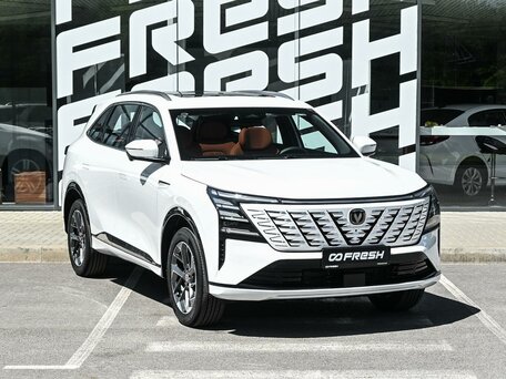 Changan CS75 Plus IV