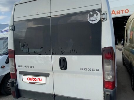 2012 Peugeot Boxer, белый, 280000 рублей, вид 1