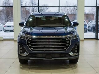 2025 Jetour X90+, синий, 3599900 рублей, вид 2