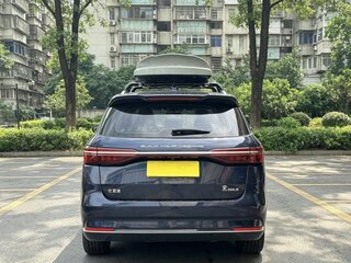 2021 BYD Song Max I, синий, 1390000 рублей, вид 3