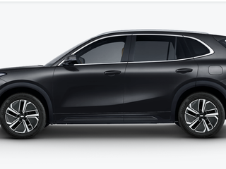 2026 Geely EX5 Гибрид EM-R, чёрный, 3829990 рублей, вид 4