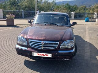 2006 ГАЗ 31105 «Волга» 311055, красный, 175000 рублей, вид 1