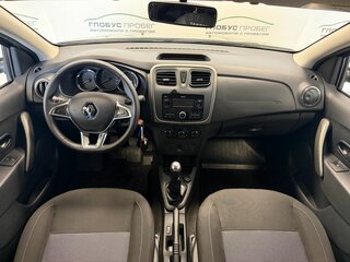 2020 Renault Sandero Stepway II Рестайлинг, серый, 1398000 рублей, вид 4