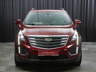 2016 Cadillac XT5 I, красный, 2690000 рублей, вид 2