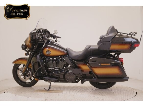 2024 Harley-Davidson Ultra Limited, коричневый - вид 1