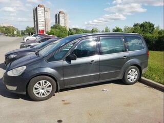 2006 Ford Galaxy II, серый, 700000 рублей, вид 1