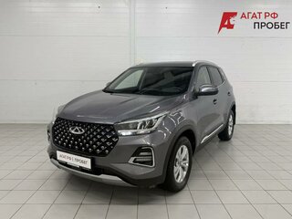 2023 Chery Tiggo 4 Pro I, серый, 1540000 рублей, вид 1