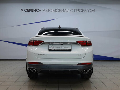 2023 Geely Tugella I Рестайлинг, белый, 2769000 рублей, вид 4