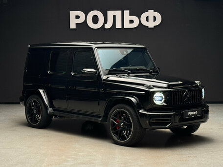 Mercedes-Benz G-Класс AMG II (W463)