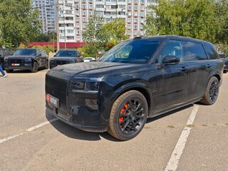 2026 Zeekr 9X 70 kWh, чёрный, 14600000 рублей, вид 1