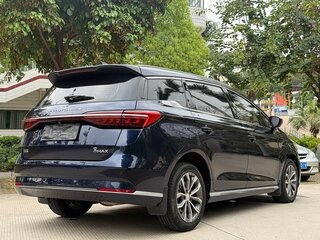 2021 BYD Song Max I Рестайлинг, чёрный, 1300000 рублей, вид 5