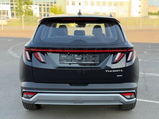 2026 Hyundai Tucson L IV Рестайлинг, чёрный, 3890000 рублей, вид 5