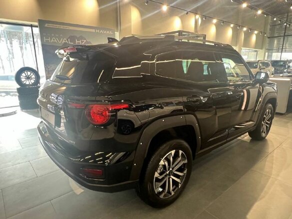 2026 Haval H7 I, чёрный, 4199000 рублей - вид 5