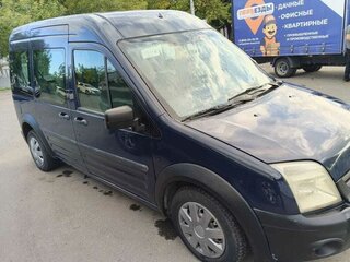 2012 Ford Tourneo Connect I Рестайлинг, синий, 730000 рублей, вид 3