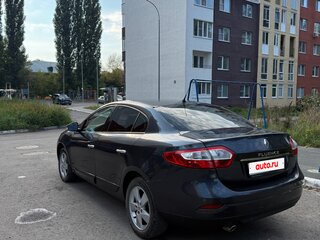 2011 Renault Fluence I, серый, 660000 рублей, вид 5