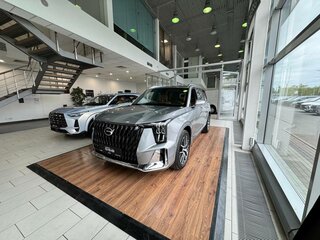 2026 GAC GS8 Dragon II, серебристый, 5349000 рублей, вид 5