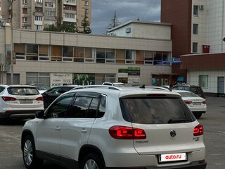 2013 Volkswagen Tiguan I Рестайлинг, белый, 1550000 рублей, вид 4