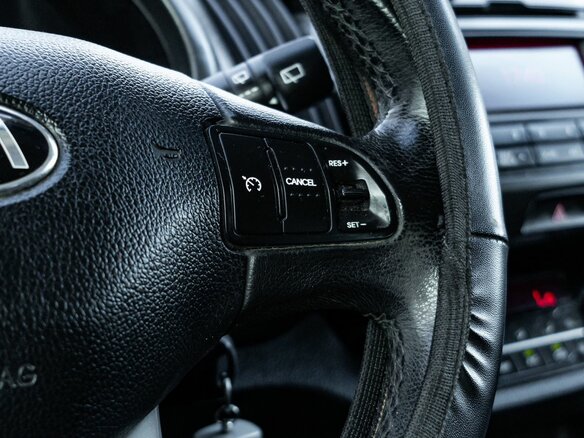 2013 Kia Sportage III, серебристый, 1229000 рублей - вид 15