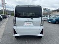 2023 Daihatsu Tanto IV, белый - вид 4