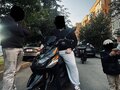 2019 VMC (Vento) Corsa, чёрный - вид 2