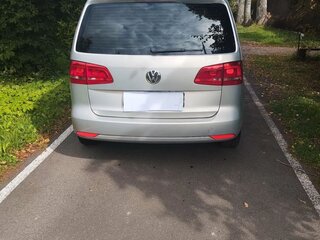 2011 Volkswagen Touran I Рестайлинг 2, золотистый, 1200000 рублей, вид 2